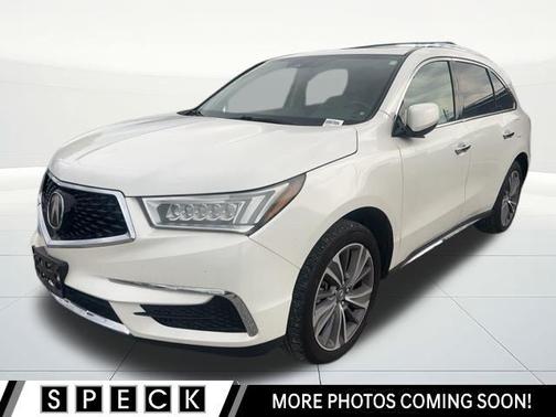 2018 Acura MDX 3.5L w/Technology Package
