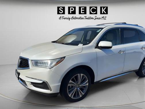 2018 Acura MDX 3.5L w/Technology Package