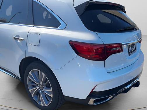 2018 Acura MDX 3.5L w/Technology Package