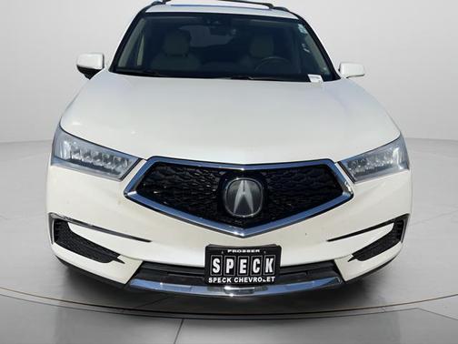 2018 Acura MDX 3.5L w/Technology Package