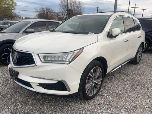 2018 Acura MDX 3.5L w/Technology Package