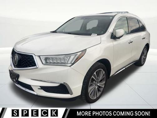 2018 Acura MDX 3.5L w/Technology Package
