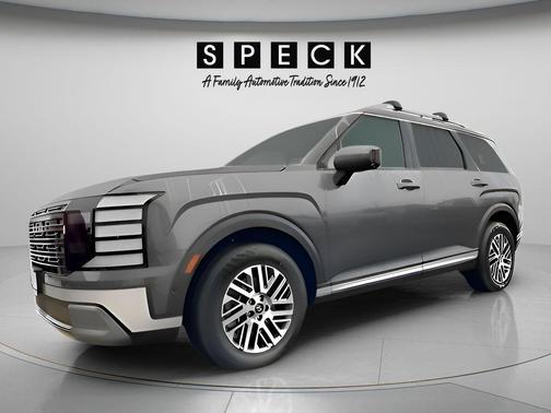 Gray Pearl 2026 Hyundai PALISADE SEL