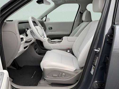 Gray Pearl 2026 Hyundai PALISADE SEL