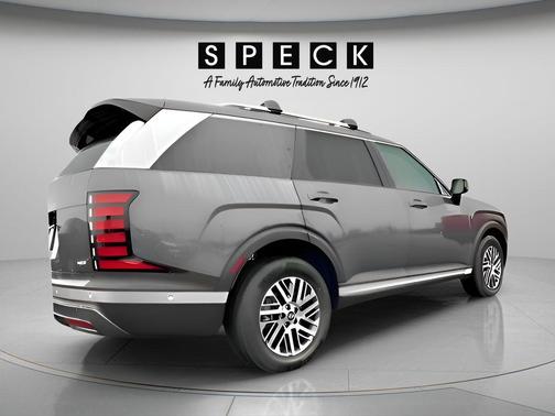 Gray Pearl 2026 Hyundai PALISADE SEL