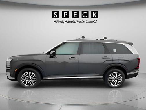 Gray Pearl 2026 Hyundai PALISADE SEL