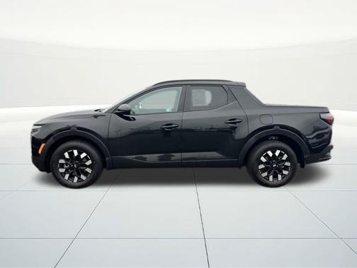 2025 Hyundai SANTA CRUZ SEL Activity