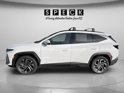 Pearl 2026 Hyundai TUCSON Plug-In Hybrid Limited