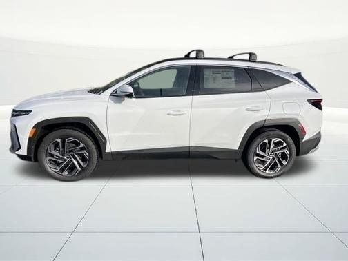 2026 Hyundai TUCSON Plug-In Hybrid Limited