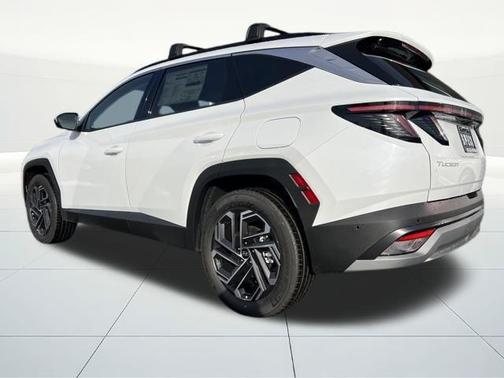 2026 Hyundai TUCSON Plug-In Hybrid Limited