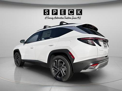 Pearl 2026 Hyundai TUCSON Plug-In Hybrid Limited
