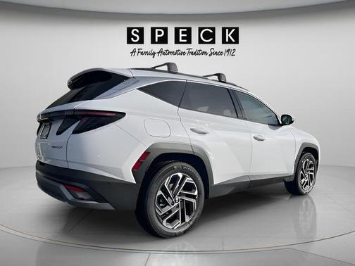 Pearl 2026 Hyundai TUCSON Plug-In Hybrid Limited