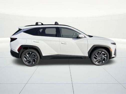 2026 Hyundai TUCSON Plug-In Hybrid Limited