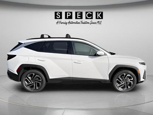 Pearl 2026 Hyundai TUCSON Plug-In Hybrid Limited