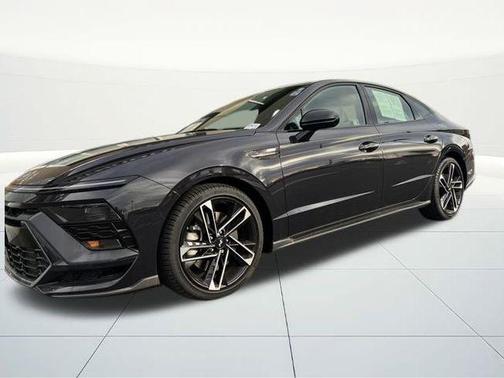 2024 Hyundai SONATA N Line