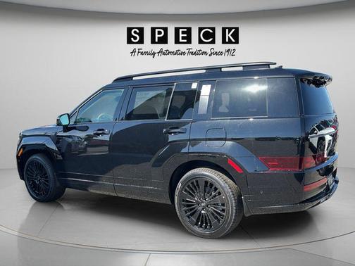 Phantom Black 2026 Hyundai SANTA FE HEV Calligraphy