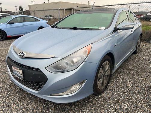 2015 Hyundai SONATA Hybrid Limited