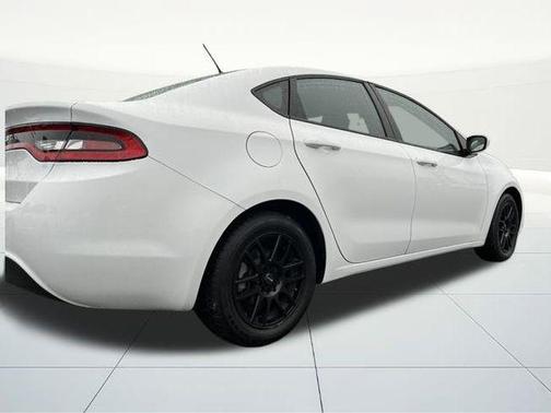 2016 Dodge Dart SE