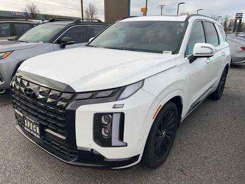 2025 Hyundai PALISADE Calligraphy Night Edition