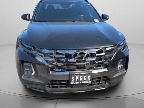 Phantom Black 2024 Hyundai SANTA CRUZ 2.5T XRT