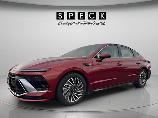 2025 Hyundai SONATA Hybrid SEL