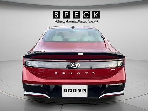 2025 Hyundai SONATA Hybrid SEL