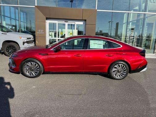2026 Hyundai SONATA Hybrid SEL