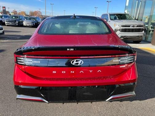 2026 Hyundai SONATA Hybrid SEL