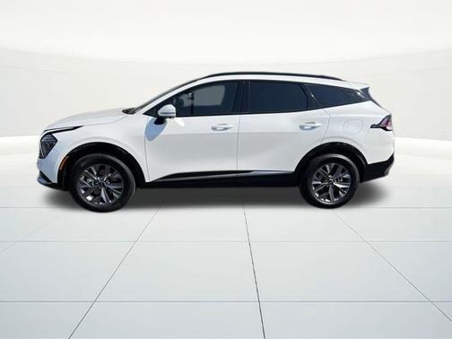 2025 Kia Sportage Hybrid SX-Prestige