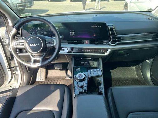 2025 Kia Sportage Hybrid SX-Prestige