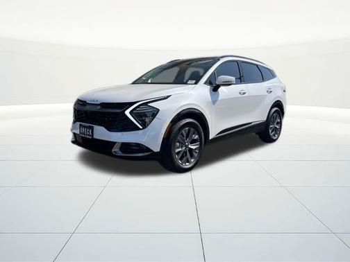 2025 Kia Sportage Hybrid SX-Prestige