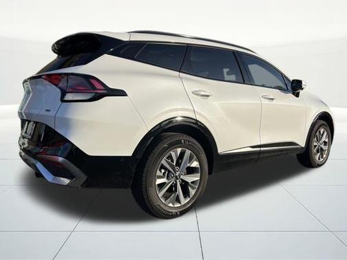 2025 Kia Sportage Hybrid SX-Prestige