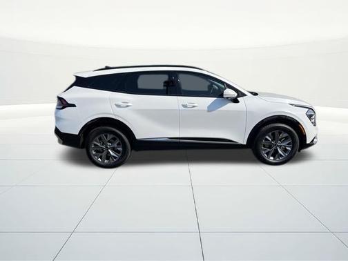 2025 Kia Sportage Hybrid SX-Prestige