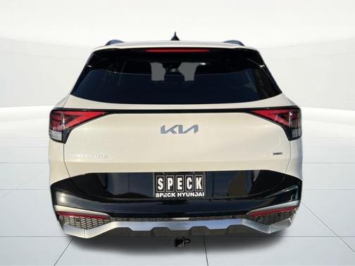 2025 Kia Sportage Hybrid SX-Prestige