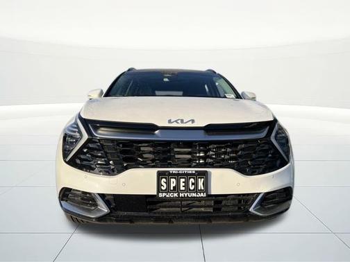 2025 Kia Sportage Hybrid SX-Prestige