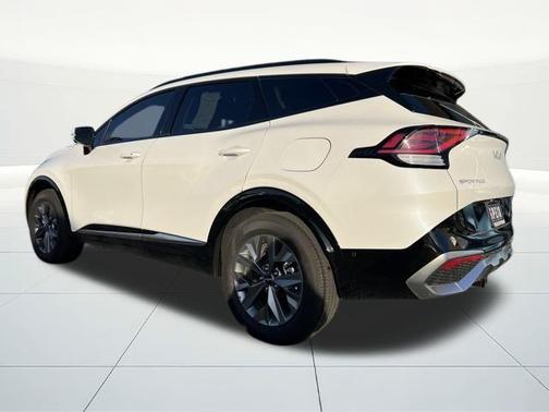 2025 Kia Sportage Hybrid SX-Prestige