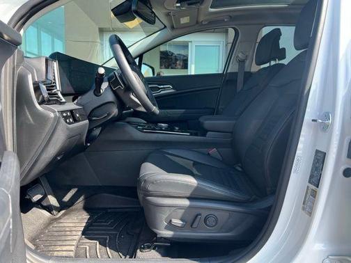 2025 Kia Sportage Hybrid SX-Prestige