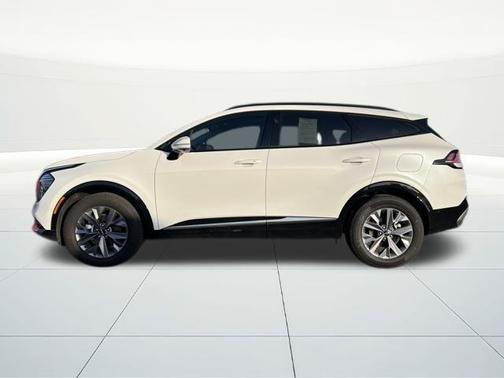 2025 Kia Sportage Hybrid SX-Prestige