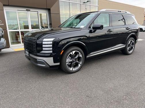 2026 Hyundai PALISADE Limited