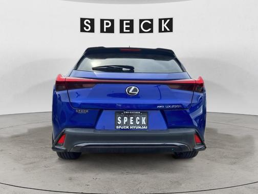 2024 Lexus UX 250h F Sport