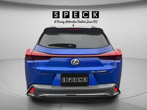 2024 Lexus UX 250h F Sport