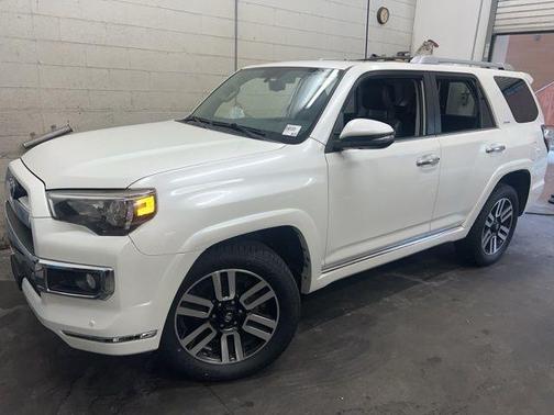2018 Toyota 4Runner SR5