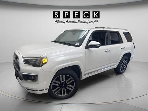 2018 Toyota 4Runner SR5