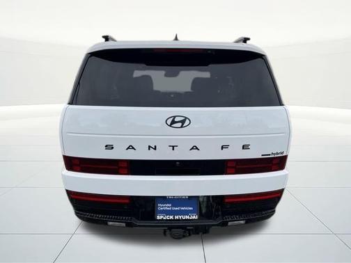 2024 Hyundai SANTA FE HEV Calligraphy