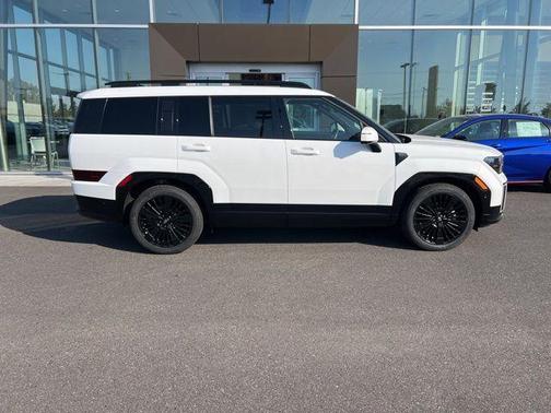 2024 Hyundai SANTA FE HEV Calligraphy