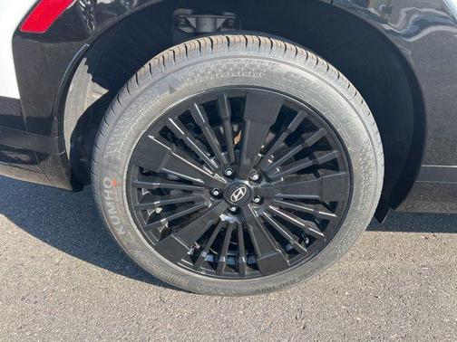 2024 Hyundai SANTA FE HEV Calligraphy