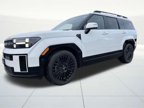 2024 Hyundai SANTA FE HEV Calligraphy