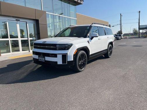 2024 Hyundai SANTA FE HEV Calligraphy