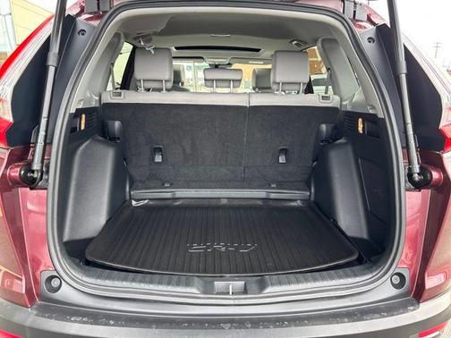 2017 Honda CR-V Touring