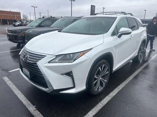 2018 Lexus RX 350L Premium